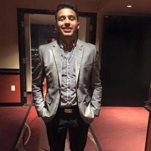 Meet your Posher, Andres